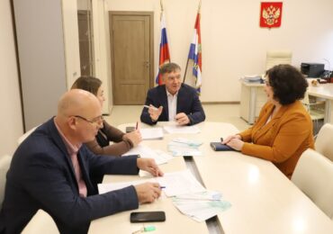 Главы районов Самары провели заключительные в этом году приемы граждан