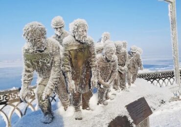 В Самарской области похолодает до -28 градусов