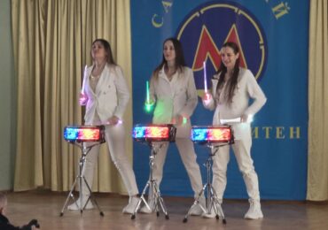 В Самаре прошел концерт посвященный 38-летию Самарского метрополитена