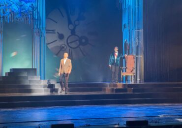 В Самаре состоялась Главная елка города