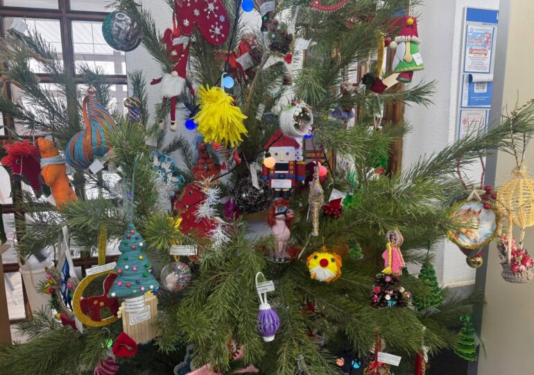 В Самаре подвели итоги конкурсов «Новогодняя елочная игрушка» и «Новогоднее оформление»