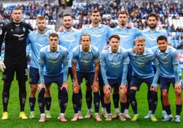 Футболисты «Крыльев Советов» ушли в отпуск