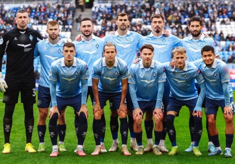 Футболисты «Крыльев Советов» ушли в отпуск