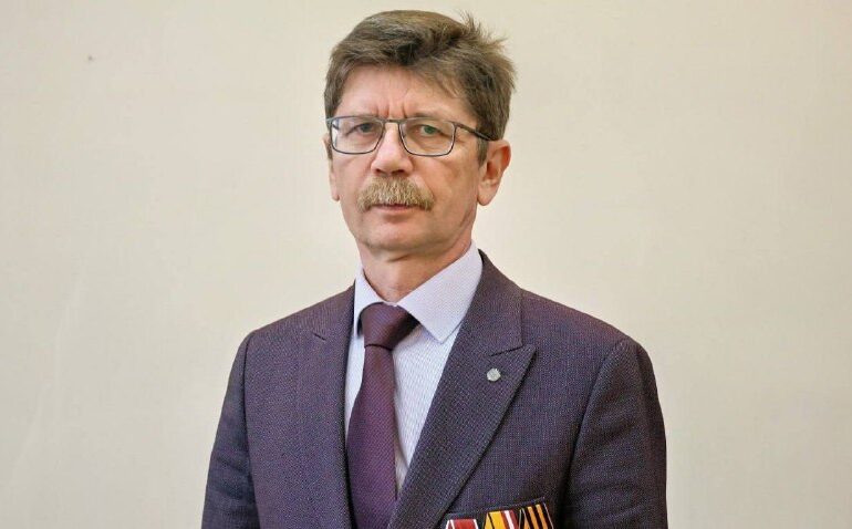 Ветеран СВО Салават Габдрахманов: «На передовой нас согревали детские письма»