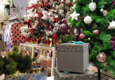 В Самаре стартовала новогодняя акция «Елка желаний»