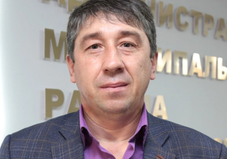 Врио главы Камышлинского района назначили Айдара Зарипова