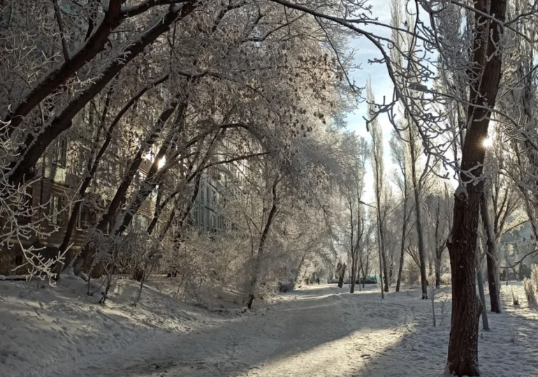 Самарцам рассказали об особенностях бега зимой