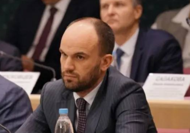 Кандидатуру Антона Емельяненко одобрили на должность заместителя губернатора Самарской области
