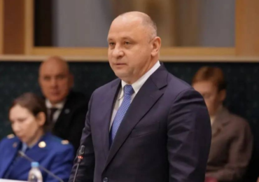 Кандидатуру Виталия Шабалатова одобрили на должность первого заместителя губернатора Самарской области