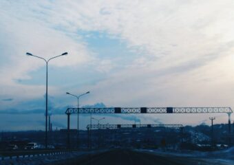 В Самарской области из-за непогоды отменили ряд автобусных рейсов