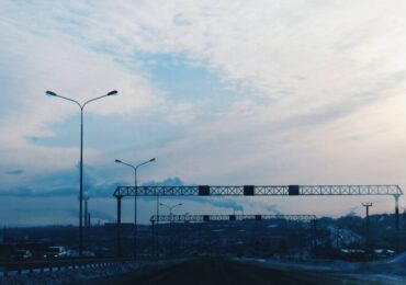 В Самарской области ограничили движение транспорта на подъезде к Оренбургу