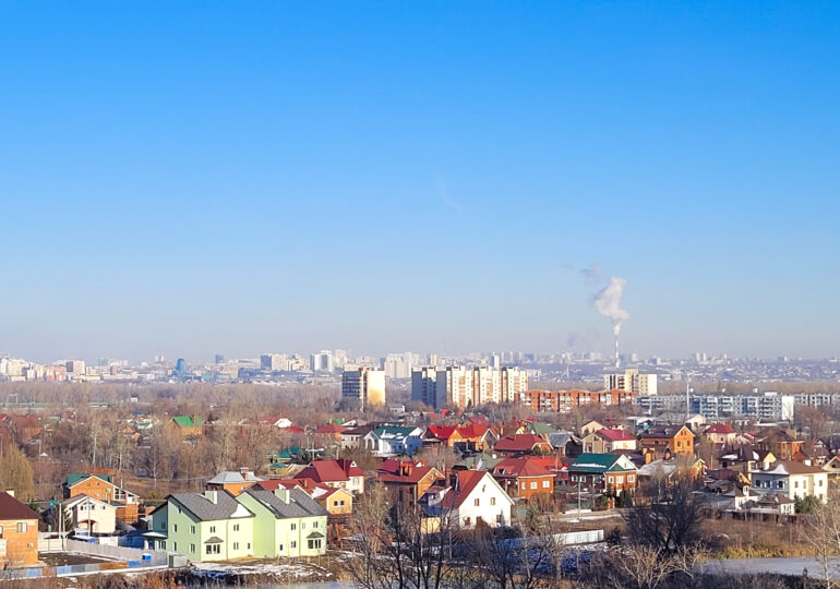 В Самаре за два года ветеранам СВО выделили 64 участка