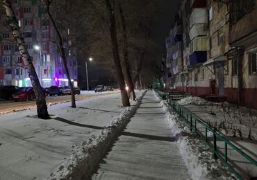 В Самарской области ожидается мороз до -32 градусов