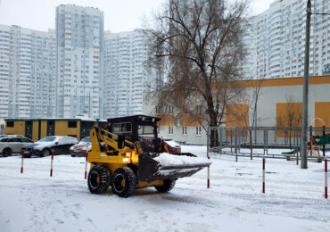 Из Самары 29 января вывезли 4 076 т снега