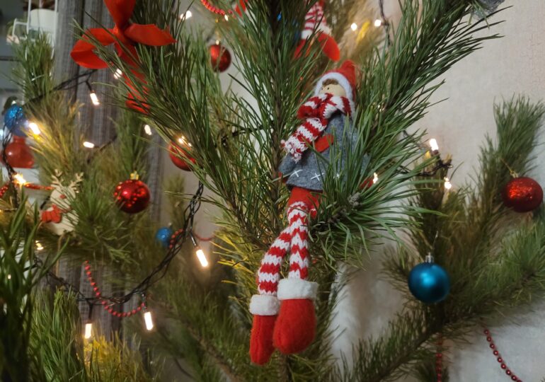 Самарцам рассказали, как восстановить режим после новогодних праздников