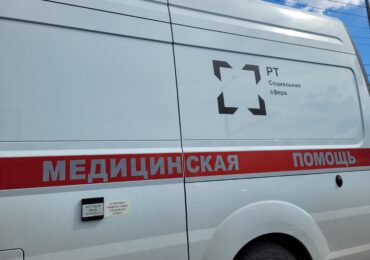 В Сергиевске от отравления угарным газом пострадали два человека