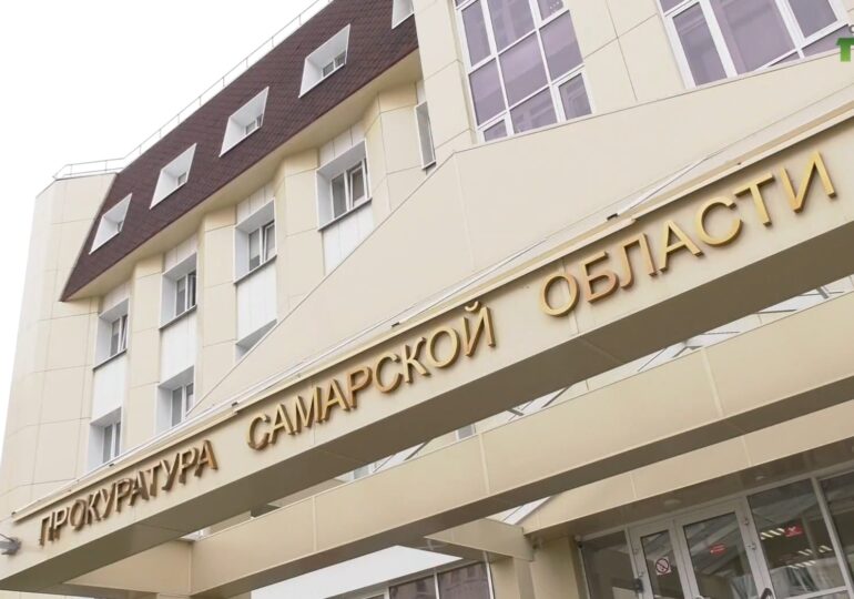 В Самарской области будут судить сотрудницу почтового отделения