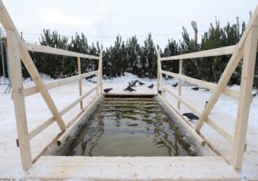 В Самарской области к празднику Крещения Господня оборудуют 56 купелей