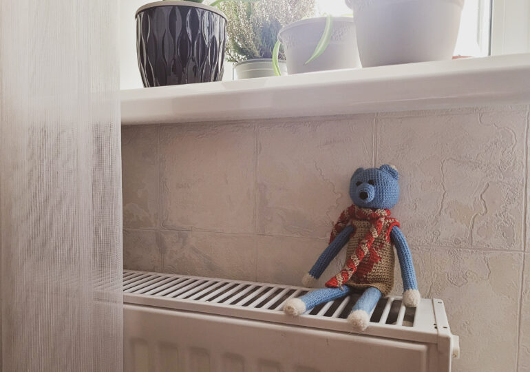 В Самаре завершили ремонт теплосетей на Солнечной