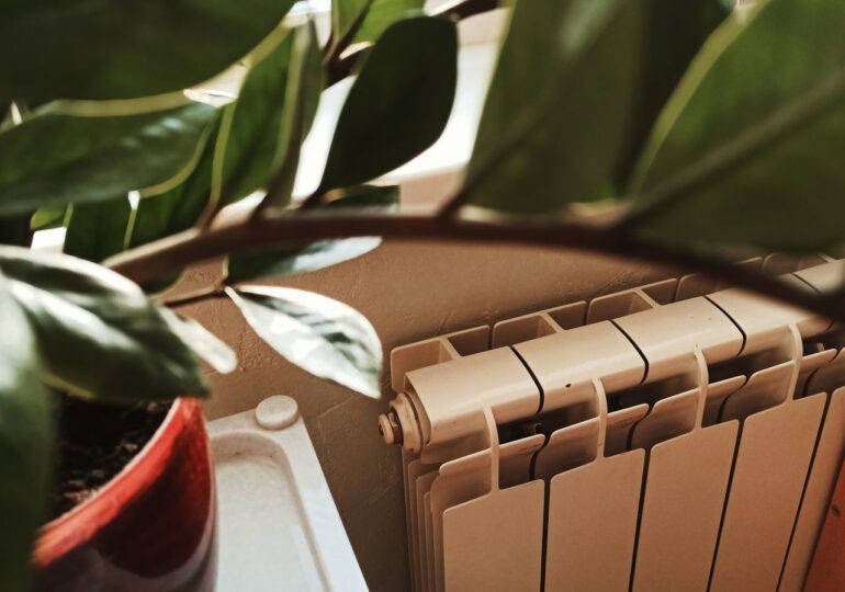 В Самаре отремонтировали теплосети на Ташкентской