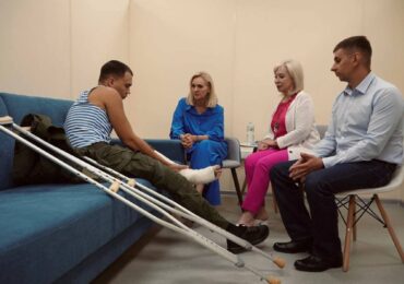 Наталья Полянская подвела итоги работы самарского филиала фонда «Защитники Отечества»