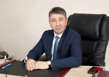 Айдара Зарипова избрали главой Камышлинского района