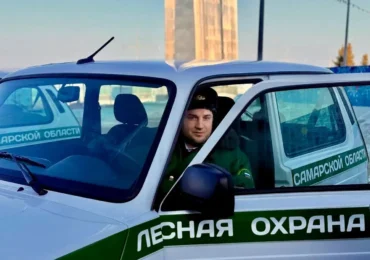 В 2025 году в Самарской области закупили новую спецтехнику для лесного хозяйства