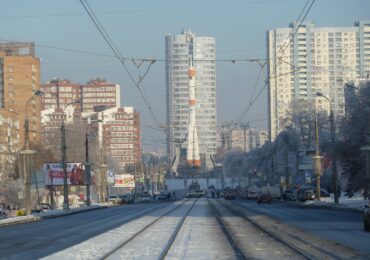 В Самаре изменят схему движения на пересечении Ново-Садовой и Соколова