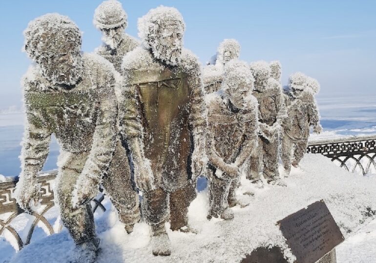 В Самарской области ожидается мороз до -32 градусов
