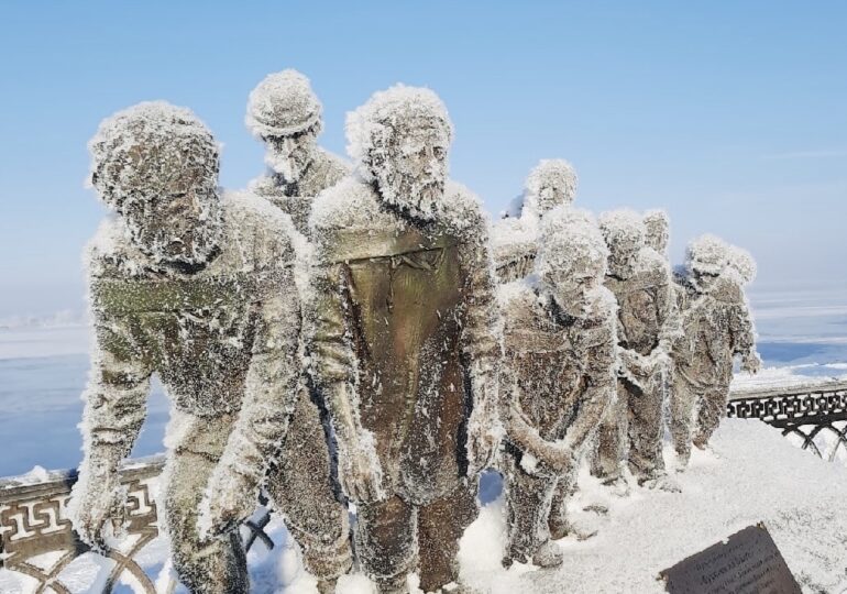 В Самарской области в канун Крещения ожидается резкое похолодание