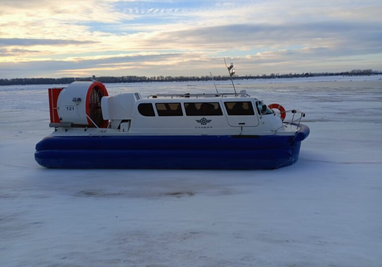 Изменили расписание переправы в Рождествено и на Проран