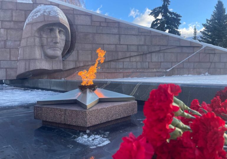 В России 27 января отмечают День полного освобождения Ленинграда от блокады