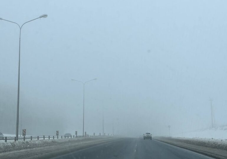 В Самарской области ввели временное ограничение движения на двух трассах