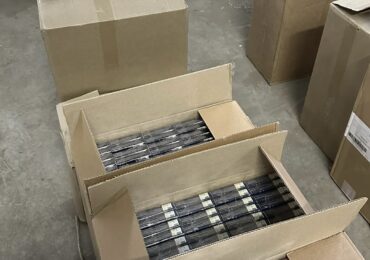 В Тольятти изъяли более 52 тыс. единиц нелегальной табачной продукции