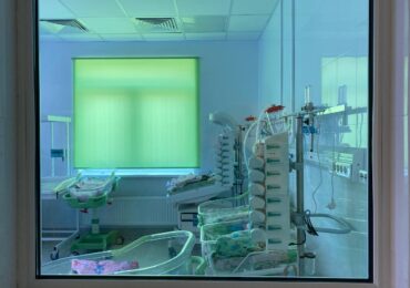 В Самарской области первой в новогоднюю ночь родилась девочка