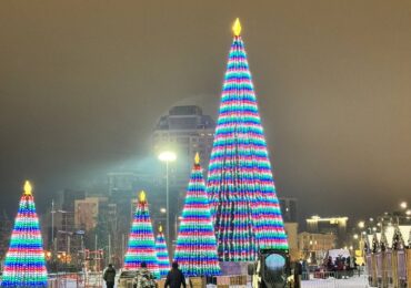 Самарцы рассказали, что пообещали себе в новом году