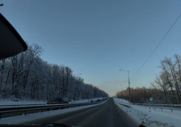 В Самарской области продлили ограничения движения транспорта на нескольких участках федеральных трасс