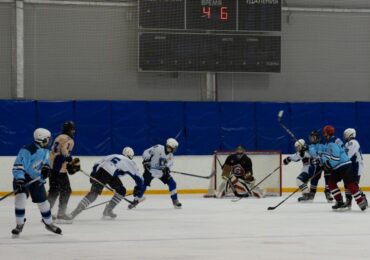 В Самаре стартует городской этап турнира по хоккею «Золотая шайба»