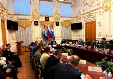 В Самаре проходит совещание по подготовке к празднованию Крещения