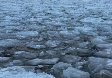 С 16 января временно приостановят работу зимней переправы по маршруту «Самара – Рождествено»