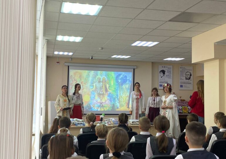 В Самаре открыли мастерскую «Ремесленные сказки»