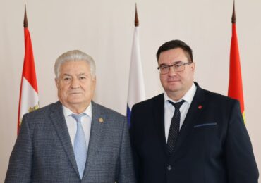 На должность главы Чапаевска избрали Александра Краснова