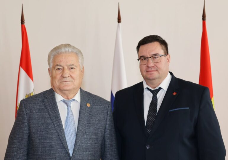 На должность главы Чапаевска избрали Александра Краснова