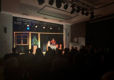 В Самаре состоялся показ спектакля «Просто жить»