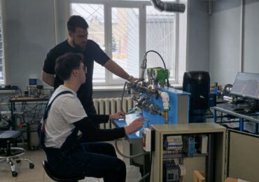 Самарские студенты рассказали о своих разработках в преддверии Дня российской науки