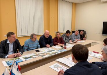 В Самаре обсудили создание рекреационной зоны с выходом к Волге