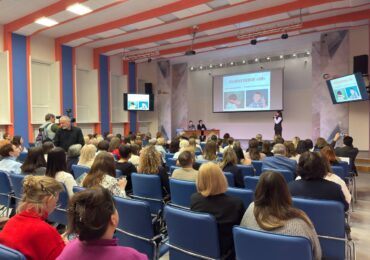 Проходит финал окружного этапа конкурса «Учитель года Самарской области-2026»