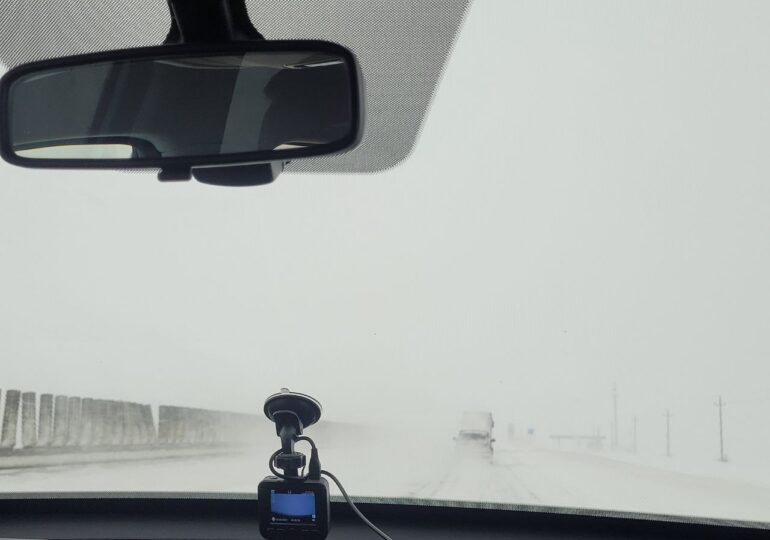 В Самарской области вновь ввели ограничения движения на двух федеральных трассах