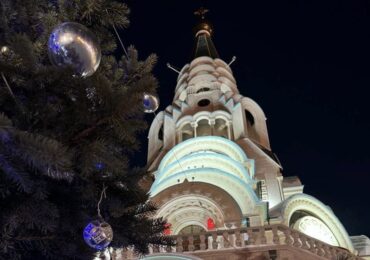 В самарских храмах состоятся рождественские богослужения