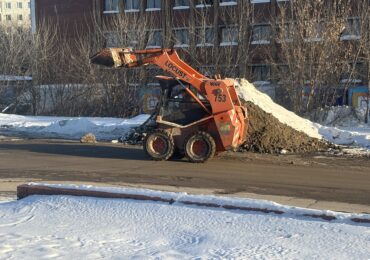 Из Самары 27 января вывезли 3 996 т снега